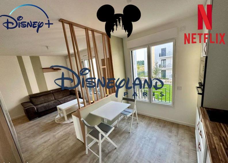 Suite Elite Disneyland 쉐시 외부 사진