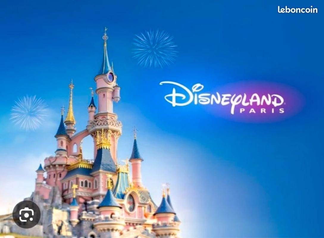 Suite Elite Disneyland 쉐시 외부 사진